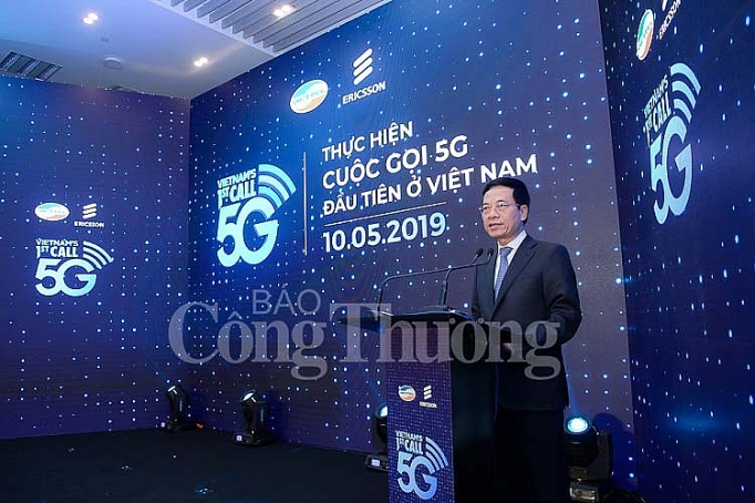 Việt Nam sẽ đi cùng nhịp các nước đầu tiên trên thế giới về 5G viet nam se di cung nhip cac nuoc dau tien tren the gioi ve 5g