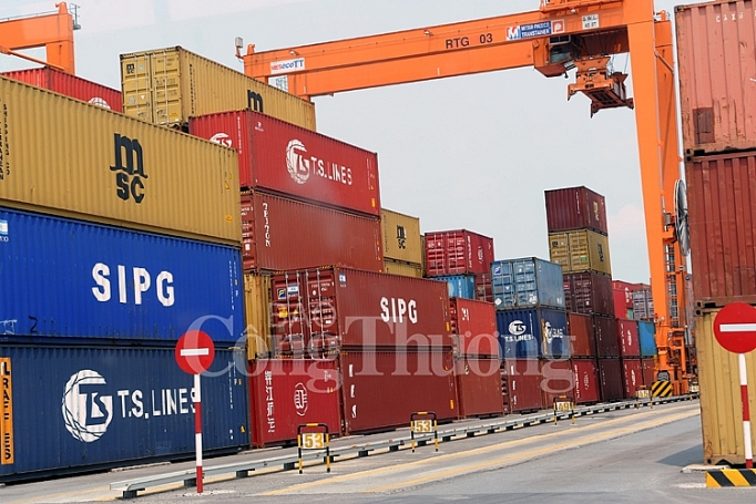 Ngành logistics Việt Nam: “Miếng bánh” hấp dẫn nhà đầu tư nganh logistics viet nam mieng banh hap dan nha dau tu