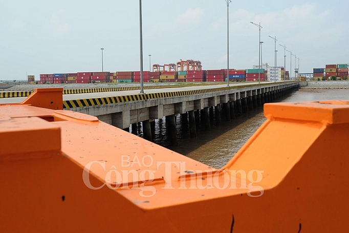 Ngành logistics Việt Nam: “Miếng bánh” hấp dẫn nhà đầu tư nganh logistics viet nam mieng banh hap dan nha dau tu