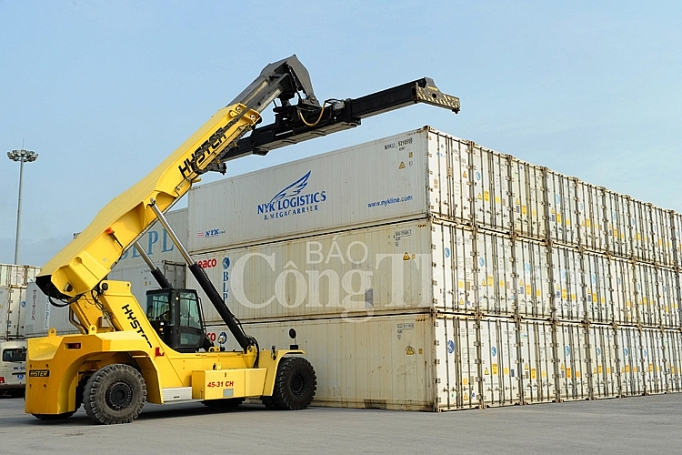 Ngành logistics Việt Nam: “Miếng bánh” hấp dẫn nhà đầu tư nganh logistics viet nam mieng banh hap dan nha dau tu