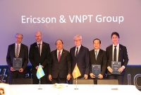 Hợp tác chiến lược về công nghiệp 4.0 và Internet vạn vật