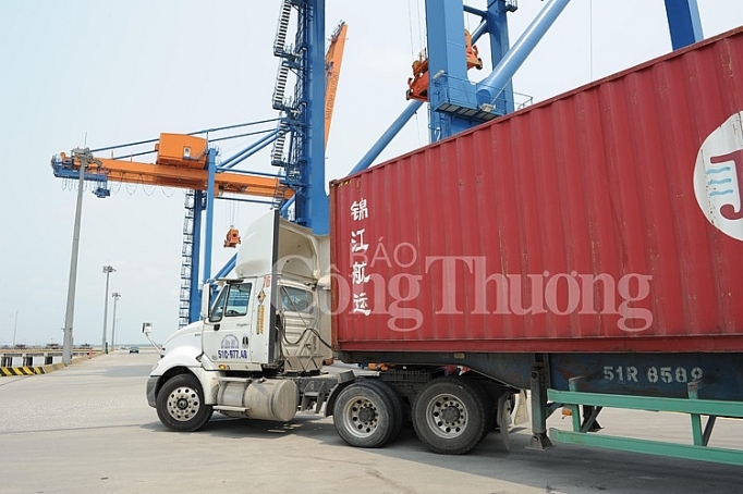 dua logistics len tam cao moi ky iii khai thong diem nghen