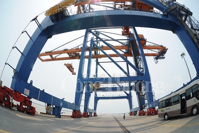 dua logistics len tam cao moi ky ii don song dau tu