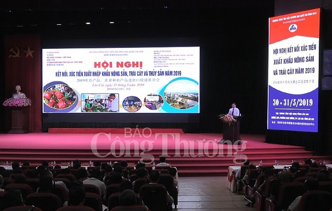 Việt Nam - Trung Quốc: Sôi động kết nối xuất nhập khẩu nông, thủy sản viet nam trung quoc soi dong ket noi xuat nhap khau nong thuy san