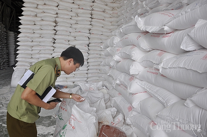 nang cao hieu qua quan ly bao dam an toan thuc pham thuc day xuat khau nong san