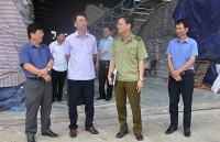 Nâng cao hiệu quả quản lý, bảo đảm an toàn thực phẩm thúc đẩy xuất khẩu nông sản