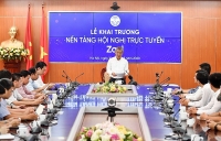 Nền tảng hội nghị trực tuyến đầu tiên do các kỹ sư Việt Nam phát triển