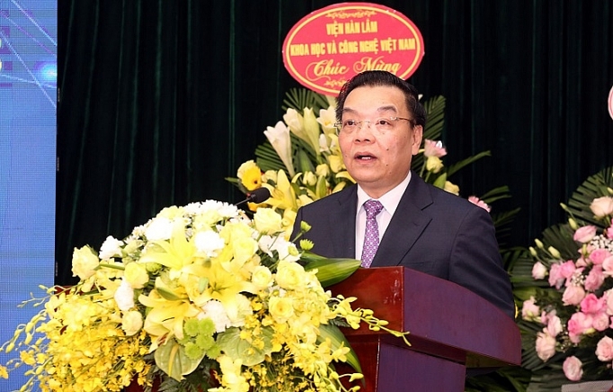 Vai trò của khoa học và công nghệ ngày càng được khẳng định vai tro cua khoa hoc va cong nghe ngay cang duoc khang dinh