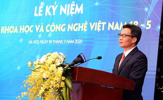 Vai trò của khoa học và công nghệ ngày càng được khẳng định vai tro cua khoa hoc va cong nghe ngay cang duoc khang dinh