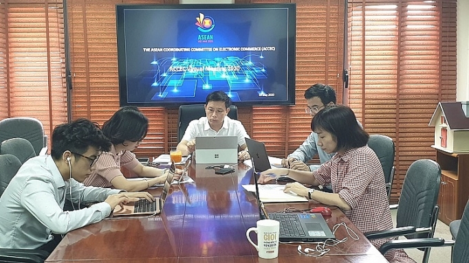 Đề xuất sáng kiến ngày mua sắm trực tuyến ASEAN de xuat sang kien ngay mua sam truc tuyen asean