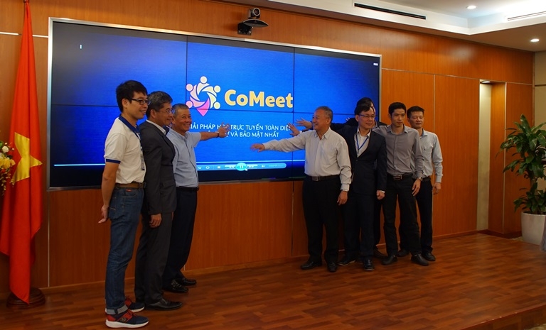 hop luc cung cap giai phap hop truc tuyen tren nen phan mem nguon mo