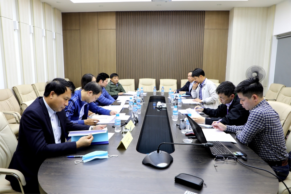 Chế tạo thành công thiết bị phục vụ công tác đào tạo ngành công nghệ kỹ thuật ô tô