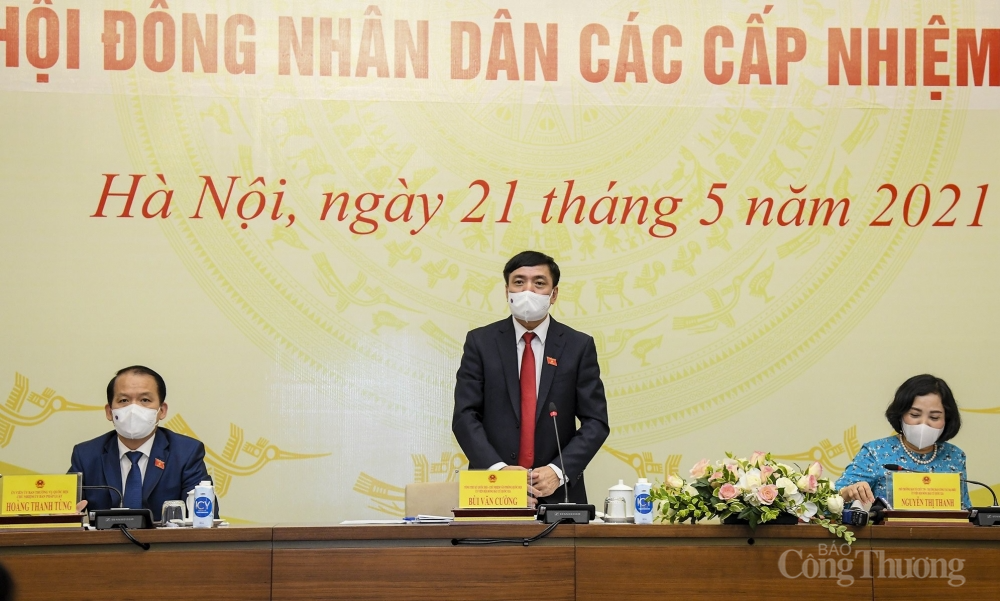 Công tác chuẩn bị cơ bản hoàn thành, đảm bảo đúng tiến độ, sẵn sàng cho ngày bầu cử