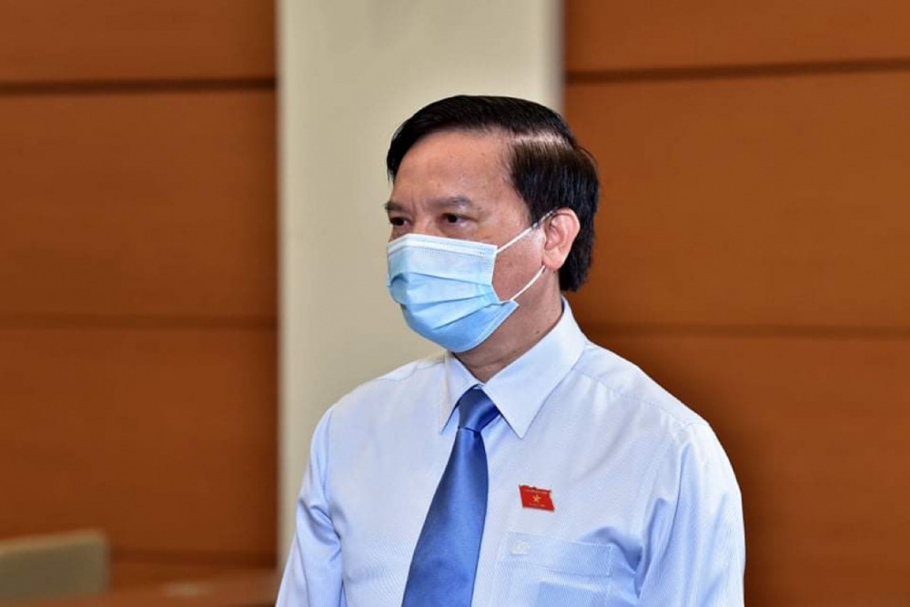 Phó Chủ tịch Quốc hội Nguyễn Khắc Định Phó Chủ tịch Quốc hội Nguyễn Khắc Định