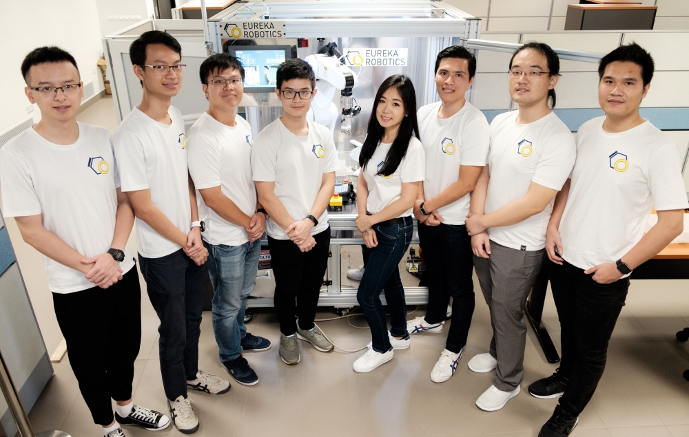 Touchstone Partners công bố đầu tư vào công ty khởi nghiệp Eureka Robotics Touchstone Partners công bố đầu tư vào công ty khởi nghiệp Eureka Robotics