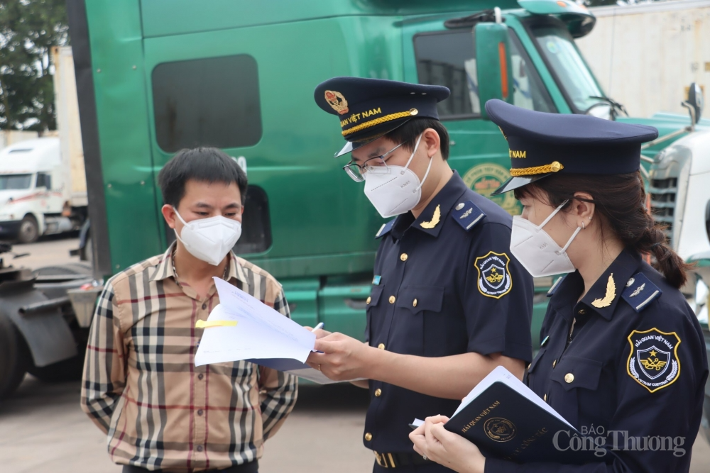 Chuyển đổi số: “Chìa khóa” quan trọng xây dựng hải quan số Chuyển đổi số: “Chìa khóa” quan trọng xây dựng hải quan số