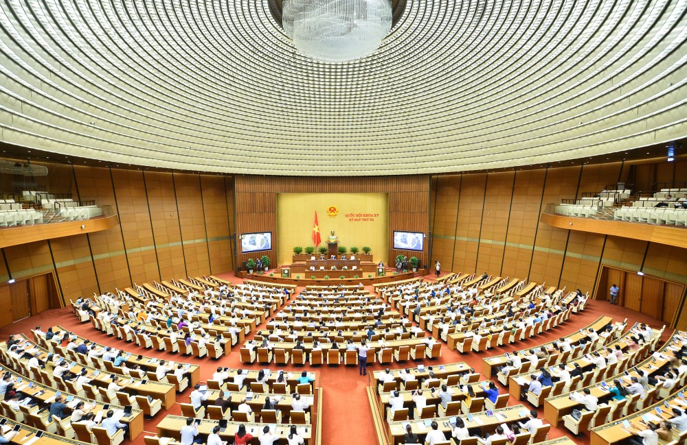 Đại biểu Quốc hội băn khoăn quyền hạn của cảnh sát cơ động quá rộng Đại biểu Quốc hội băn khoăn quyền hạn của cảnh sát cơ động quá rộng