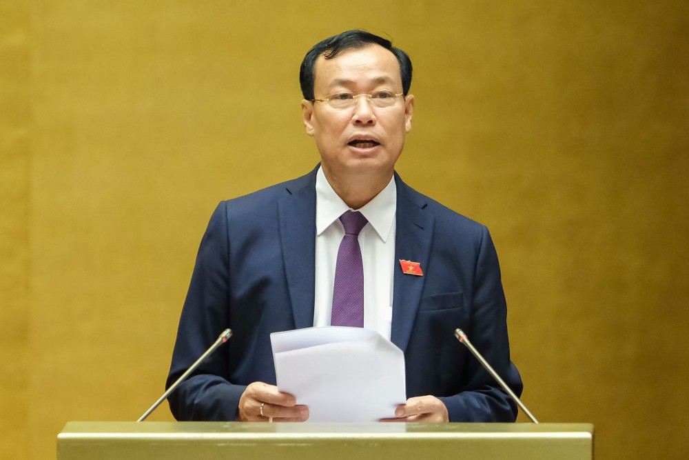 Đại biểu Quốc hội băn khoăn quyền hạn của cảnh sát cơ động quá rộng Đại biểu Quốc hội băn khoăn quyền hạn của cảnh sát cơ động quá rộng