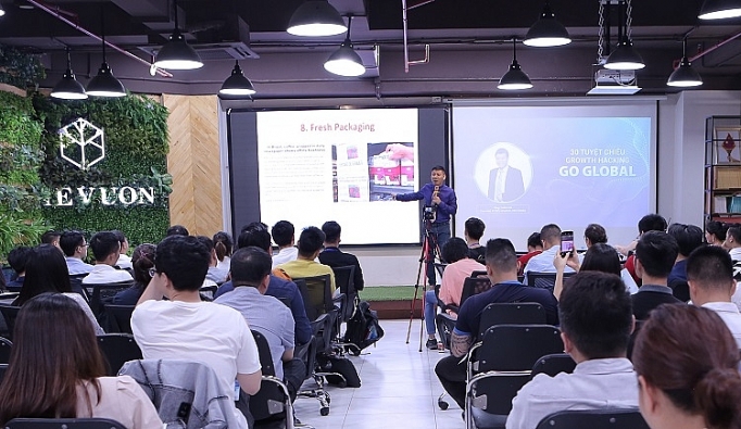 Startup Việt Nam hãy mạnh dạn vươn ra thị trường quốc tế startup viet nam hay manh dan vuon ra thi truong quoc te