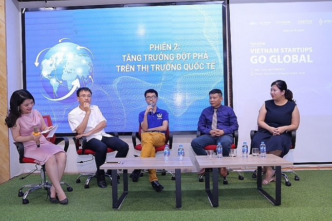 Startup Việt Nam hãy mạnh dạn vươn ra thị trường quốc tế startup viet nam hay manh dan vuon ra thi truong quoc te