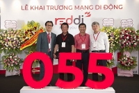 Việt Nam có mạng di động mới với đầu số 055