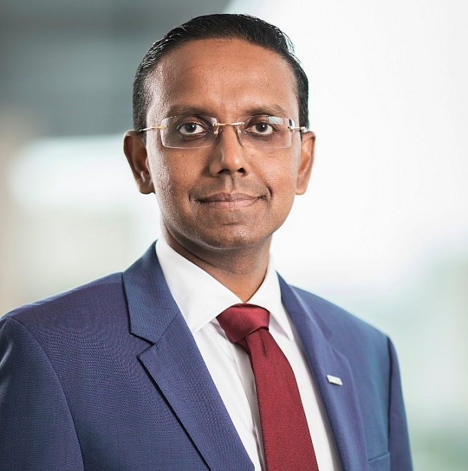 Airbus bổ nhiệm chủ tịch khu vực châu Á - Thái Bình Dương airbus bo nhiem chu tich khu vuc chau a thai binh duong