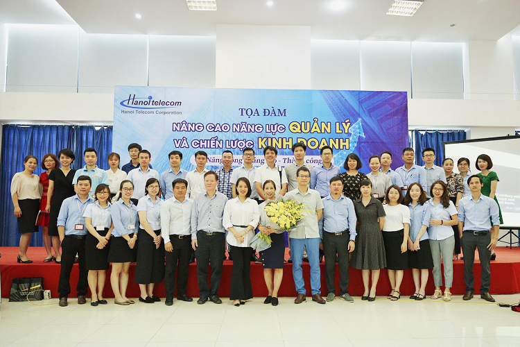 Hanoi Telecom nâng cao năng lực quản lý hậu Covid-19 hanoi telecom nang cao nang luc quan ly hau covid 19