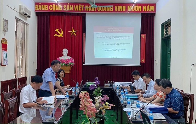 Tiên phong sản xuất đường trehalose từ tinh bột sắn tien phong san xuat duong trehalose tu tinh bot san