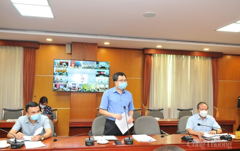 Viện nghiên cứu Bộ Công Thương: Hoạt động khoa học công nghệ phải gắn với phát triển các ngành công nghiệp chủ chốt Viện nghiên cứu Bộ Công Thương: Hoạt động khoa học công nghệ phải gắn với phát triển các ngành công nghiệp chủ chốt