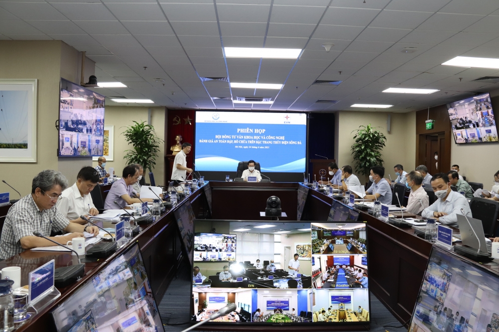 Các nhà máy thủy điện đảm bảo an toàn, ổn định trước mùa lũ năm 2021 Các nhà máy thủy điện đảm bảo an toàn, ổn định trước mùa lũ năm 2021