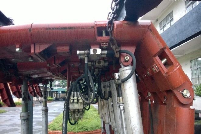 Ngành than: Nhân rộng công nghệ khai thác lò chợ xiên chéo, chống giữ bằng giàn mềm Ngành than: Nhân rộng công nghệ khai thác lò chợ xiên chéo, chống giữ bằng giàn mềm