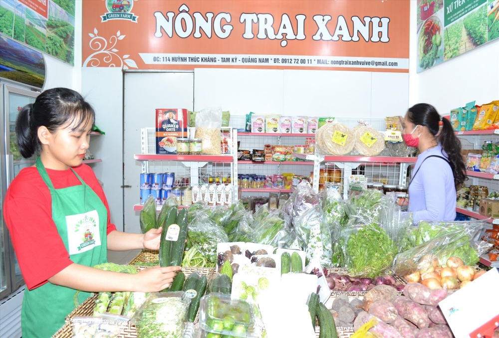 Quảng Nam: Khuyến khích áp dụng công nghệ tiên tiến vào sản xuất, chế biến thực phẩm Quảng Nam: Khuyến khích áp dụng công nghệ tiên tiến vào sản xuất, chế biến thực phẩm