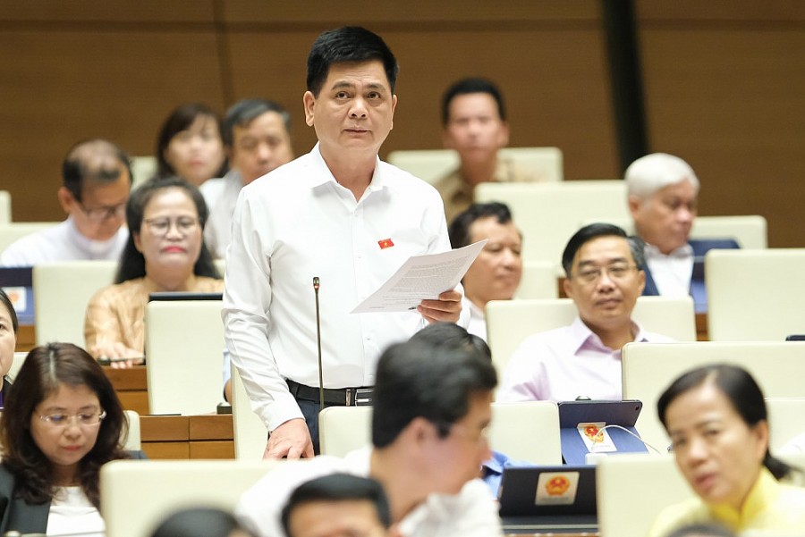 Phiên chất vấn sáng 8/6: Tiếp tục giải đáp nhiều vấn đề “nóng” của nông nghiệp, tài chính