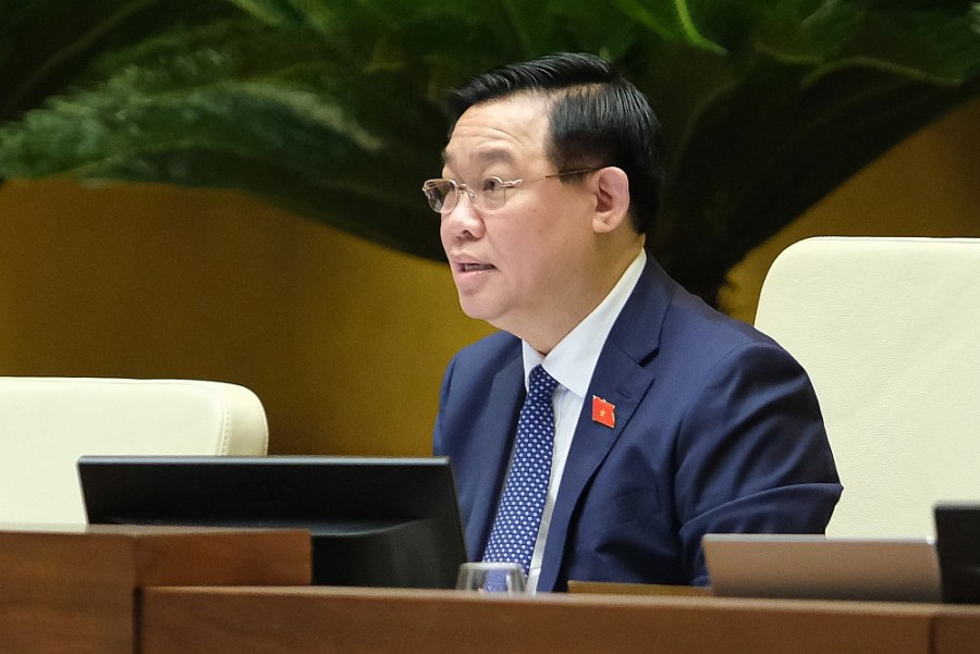 (CẬP NHẬT LIÊN TỤC): Phiên chất vấn Bộ trưởng Tài chính và Thống đốc Ngân hàng