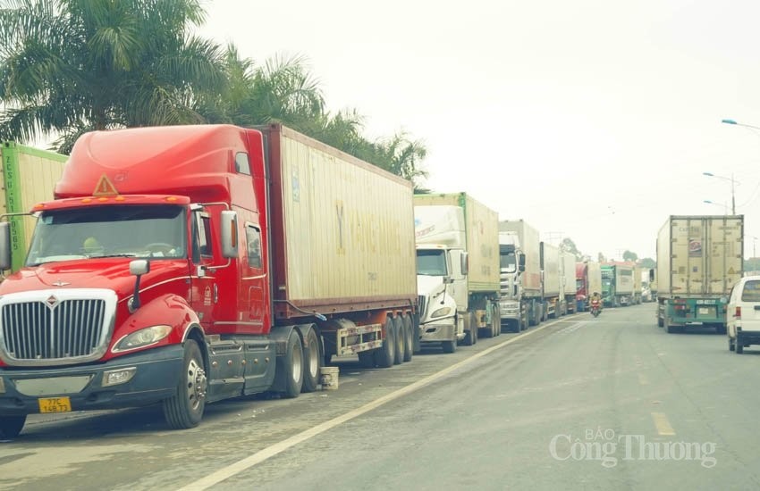 Xuất nhập khẩu sôi động, Lạng Sơn nâng cao năng lực thông quan hàng hoá Xuất nhập khẩu sôi động, Lạng Sơn nâng cao năng lực thông quan hàng hoá