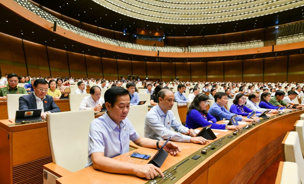 Quốc hội lập đoàn giám sát chuyên đề về nguồn lực chống dịch Covid-19 Quốc hội lập đoàn giám sát chuyên đề về nguồn lực chống dịch Covid-19