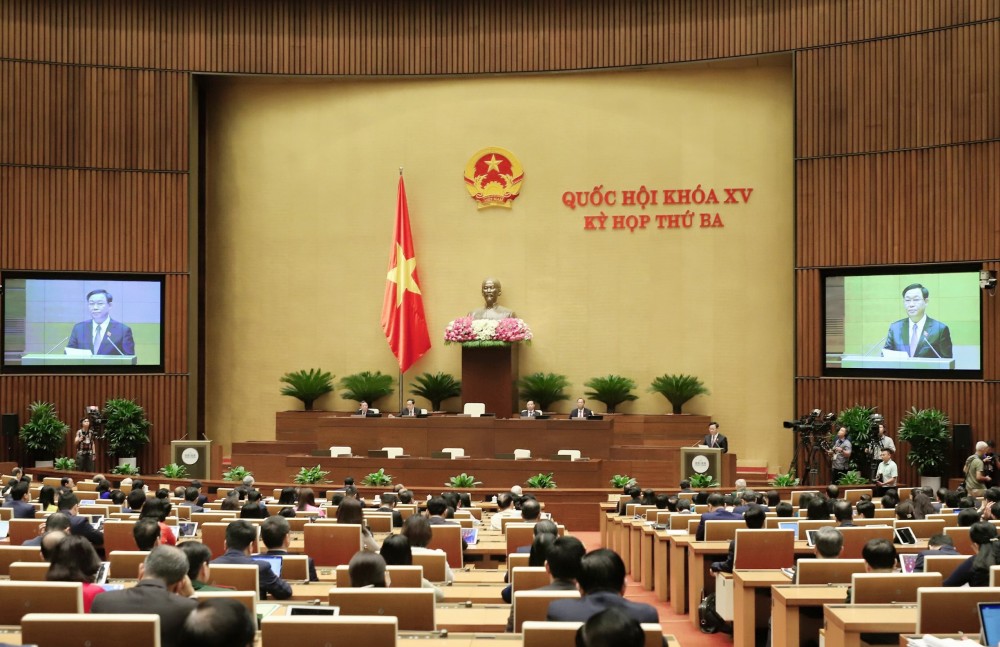 Chủ tịch Quốc hội: Khắc phục tình trạng quyết sách đúng nhưng triển khai chậm, kém hiệu quả Chủ tịch Quốc hội: Khắc phục tình trạng quyết sách đúng nhưng triển khai chậm, kém hiệu quả