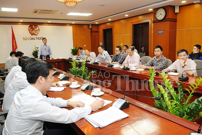 Bộ Công Thương đẩy nhanh tiến độ triển khai chính phủ điện tử bo cong thuong day nhanh tien do trien khai chinh phu dien tu