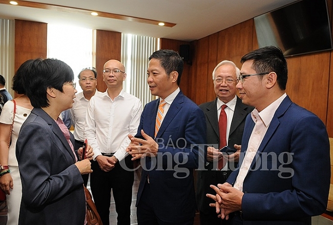 bo truong tran tuan anh logistics la noi luc quan trong cho tang truong kinh te hai phong