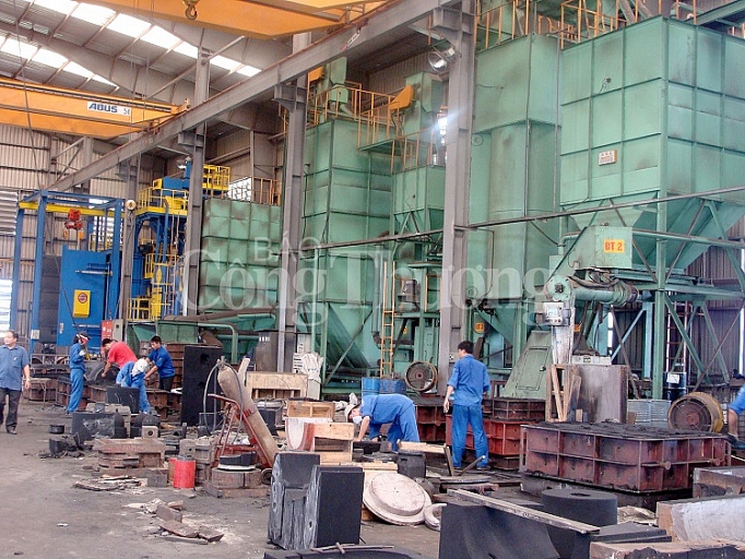 Sở Công Thương tỉnh Hải Dương: Hỗ trợ doanh nghiệp là nhiệm vụ trọng tâm so cong thuong tinh hai duong ho tro doanh nghiep la nhiem vu trong tam