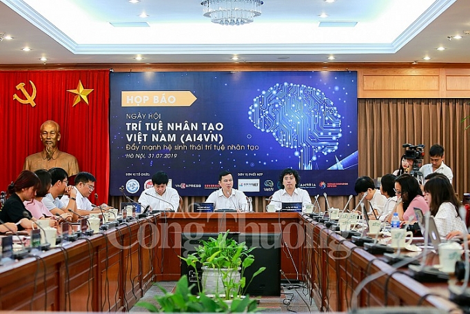 luc day cho nghien cuu ung dung tri tue nhan tao o viet nam