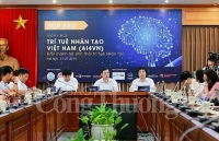 Lực đẩy cho nghiên cứu, ứng dụng trí tuệ nhân tạo ở Việt Nam