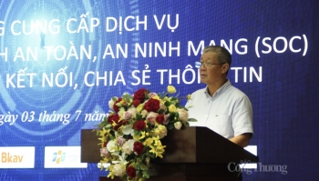 An toàn, an ninh mạng: Yếu tố sống còn của chuyển đổi số