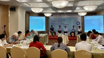 Hoàn thiện khung pháp lý bảo vệ thông tin, dữ liệu cá nhân trong chuyển đổi số