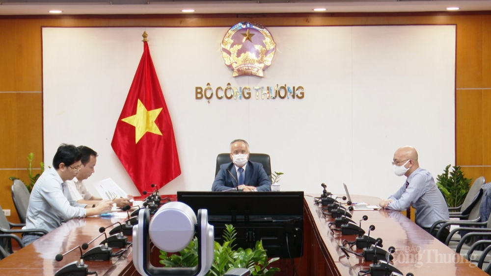 Doanh nghiệp logistics phải nhanh chóng nâng cao năng lực, tiến ra thị trường quốc tế Doanh nghiệp logistics phải nhanh chóng nâng cao năng lực, tiến ra thị trường quốc tế