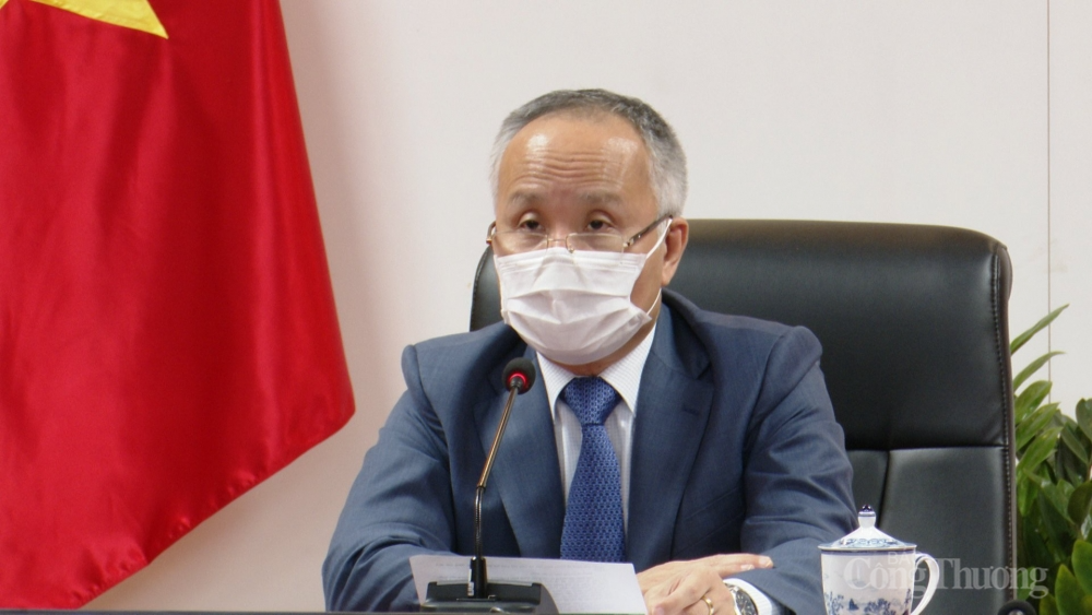 Doanh nghiệp logistics phải nhanh chóng nâng cao năng lực, tiến ra thị trường quốc tế Doanh nghiệp logistics phải nhanh chóng nâng cao năng lực, tiến ra thị trường quốc tế