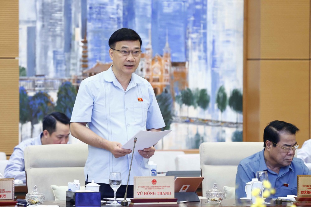 Chuyển đổi hàng nghìn ha rừng và đất trồng lúa làm cao tốc Bắc - Nam