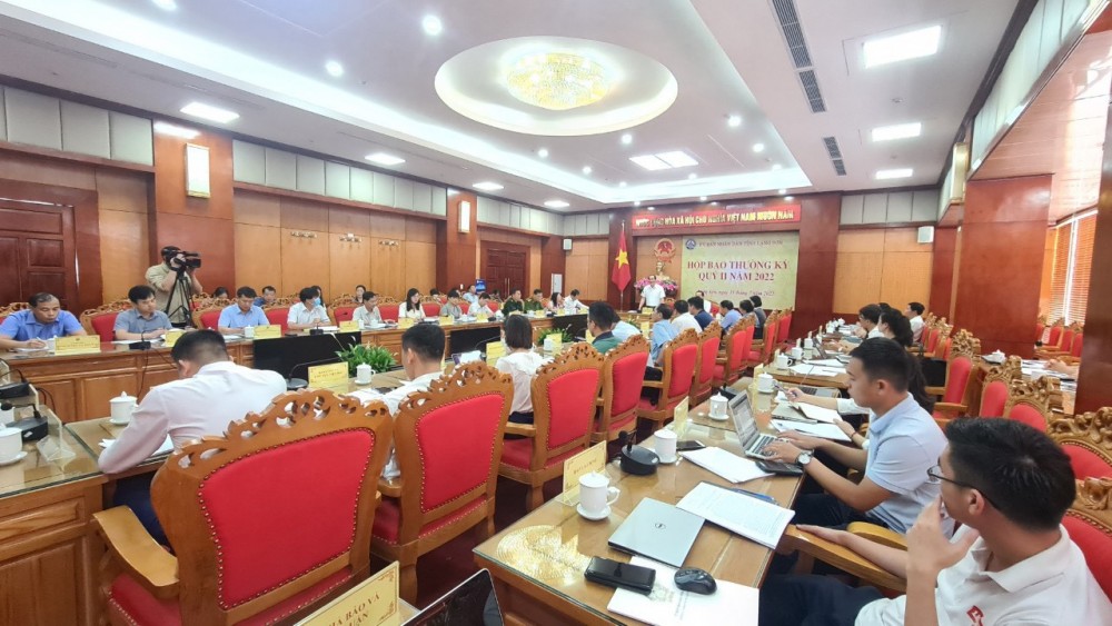 Tỉnh Lạng Sơn: Bức tranh kinh tế - xã hội 6 tháng đầu năm 2022 có gì đáng chú ý? Tỉnh Lạng Sơn: Bức tranh kinh tế - xã hội 6 tháng đầu năm 2022 có gì đáng chú ý?