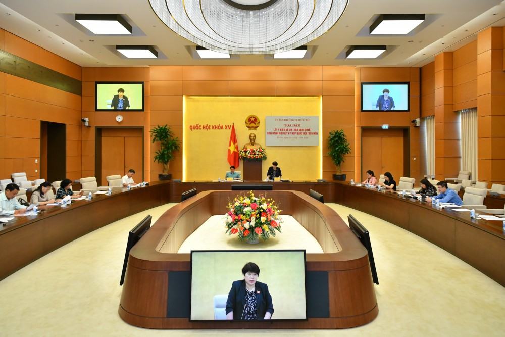 Đổi mới, nâng cao chất lượng Kỳ họp Quốc hội có tầm quan trọng then chốt Đổi mới, nâng cao chất lượng Kỳ họp Quốc hội có tầm quan trọng then chốt