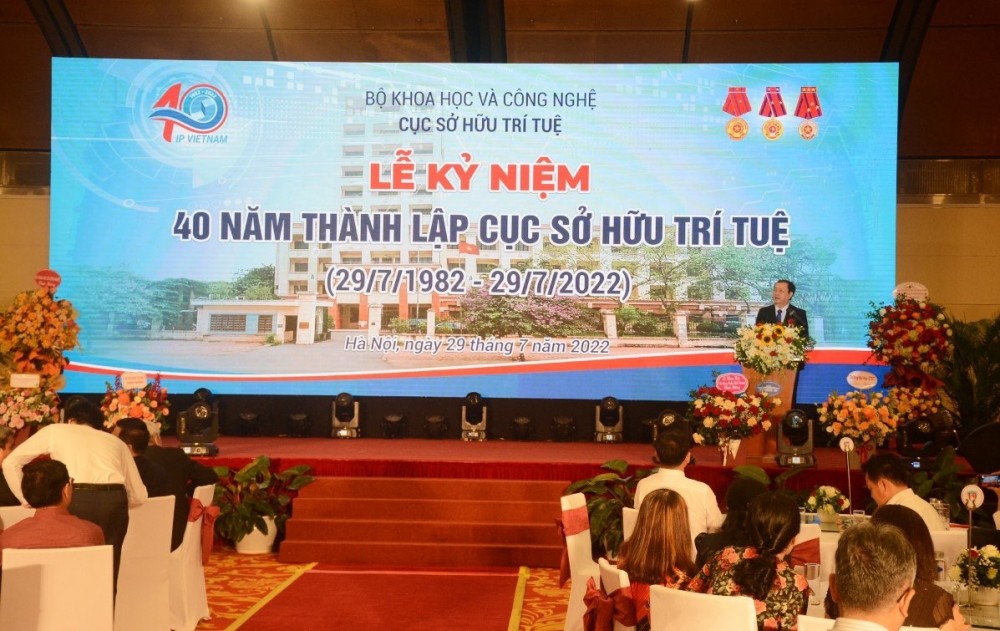 Tạo động lực mới cho hoạt động phát triển sở hữu trí tuệ Tạo động lực mới cho hoạt động phát triển sở hữu trí tuệ
